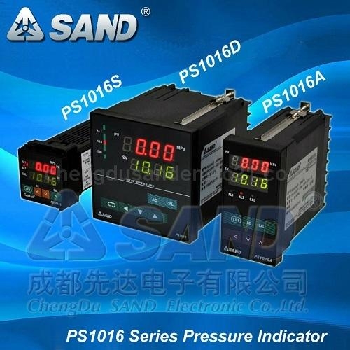 0-10v Chemical Fiber, Plastic, Plastic Industry Digital Pressure Display Table