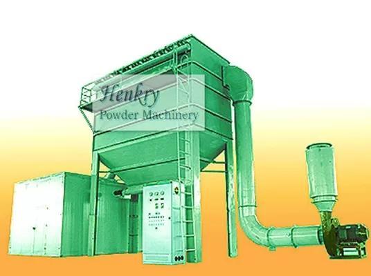 1-5T/H Micro Grinding Milll Multiscene Practical with Precise Fineness Control