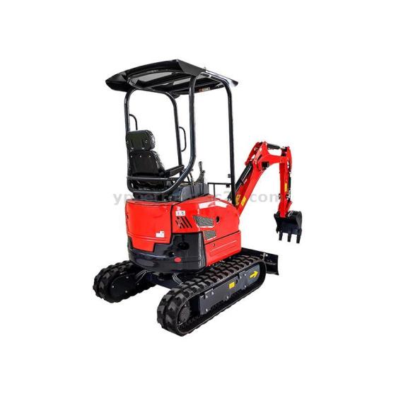1 Ton Mini Excavator – Affordable Price for Small Contracto