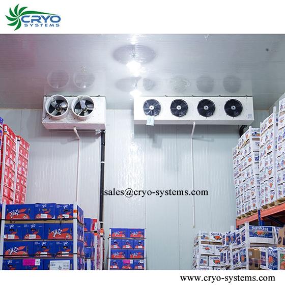 10 Years Warranty 20% Power Saving Cold Room