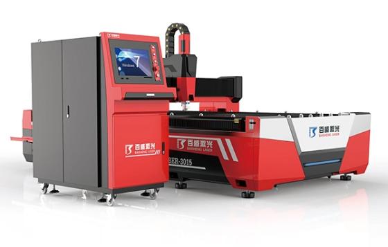 1000W F3015E CNC Fiber Laser Cutter Sheet Metal