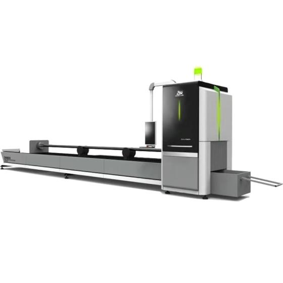 1000w 1500w 2000w Fiber Laser Tube Cutting Machine for Sale