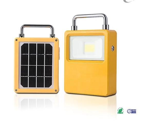10W 20W 30W 50W USB Rechargeable Solar Power Portable LED Eme