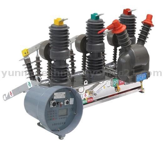 12kV SF6 Outdoor Circuit Breaker–Medium Voltage Circuit Breaker Supplier