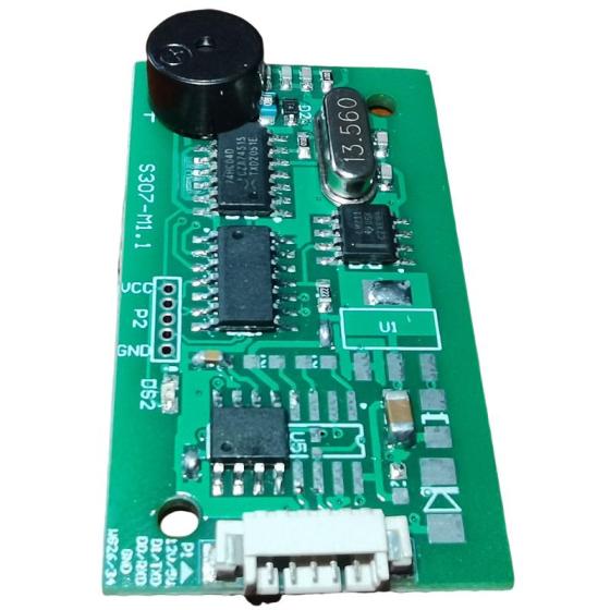 13.56 Mhz Rfid Card Reader Module with USB Interface Built in Antenna