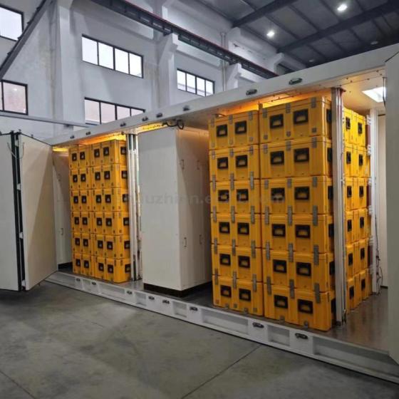 130MVA Energy Storage High Power Test System for Transformer 