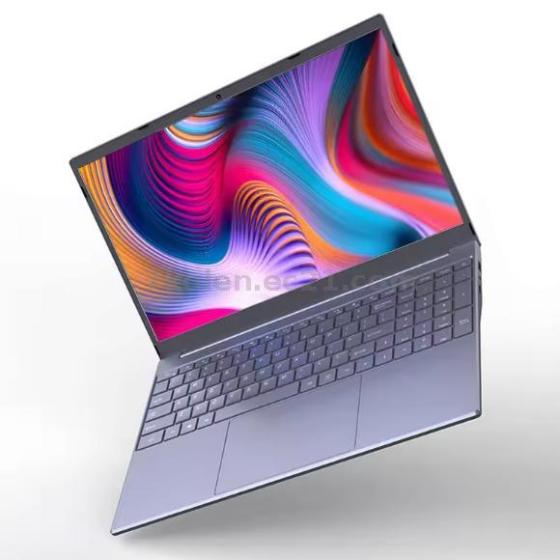 15.6 Inch Business Laptop PC Intel 14th Gen N95 RAM 16GB SSD 512GB 1TB FHD 1920x1080 Notebook Comput