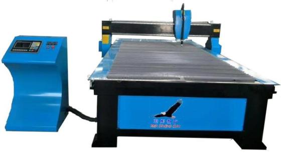1530 1325 CNC Plasma Cutter Machine with Flame for Cuting Steel
