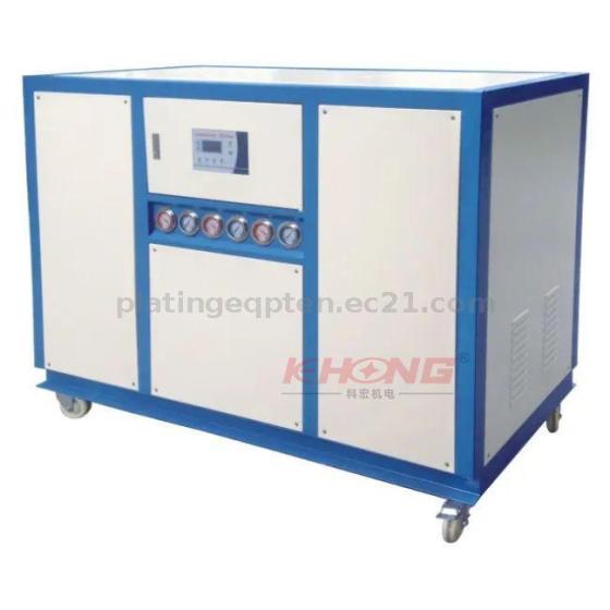 15P Industrial Chiller Air-cooled
