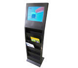 17inch Floor Standing Advertising Player