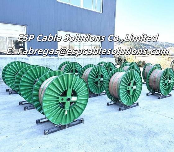 18AWG, 200teg C 4mm Tubing Encasulated Line(TEC Cable)