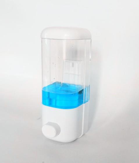 1L Hotel Household Manual Hand Soap Dispenser, Wall Mounted Hand Sanitiser Dispenser–Hygiene Produc