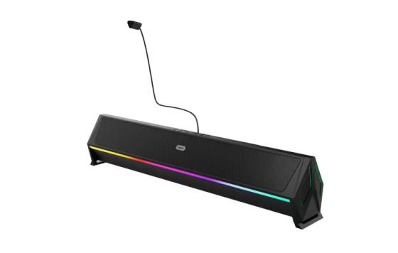 2.0CH Home Theater System Games RGB Soundbar