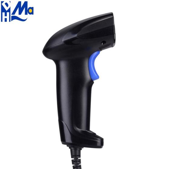 2.4G Wireless Bluetooth Bar Code Reader Screen Barcode Scanner Reader Barcode Scanner