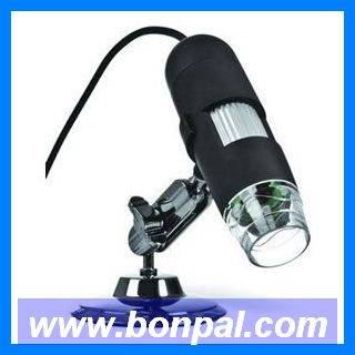 200x 1.3MP 8-LED USB Digital Microscope BP-M8200