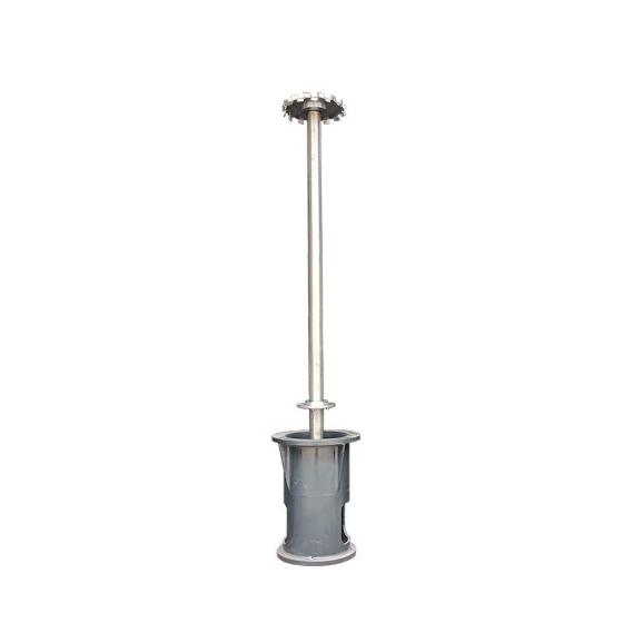 201 Stainless Steel Powerful Mixing Shaft