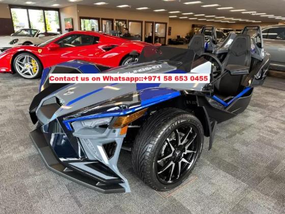 2021 Polaris SLINGSHOT for Sale