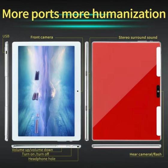 2022 NEW TABS WIFI 4G FDD Tablet Detachable PC