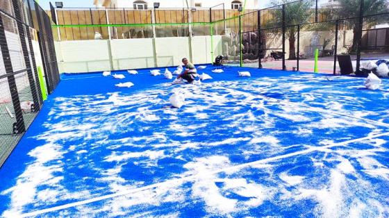 2023 China Manufacturer of Panoramic Padel Court Suppliers From Youngman