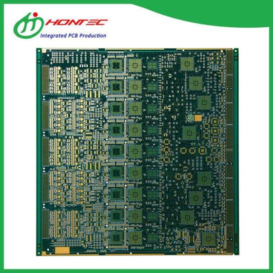 22-Layer RF PCB – High-Frequency Circuit Board Supplier &am