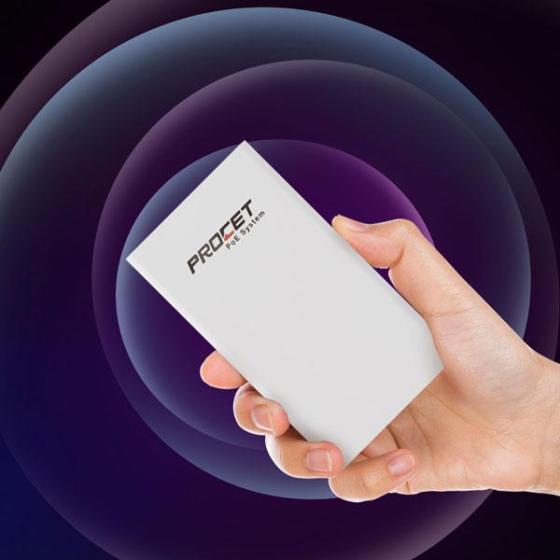 22w PoE Injector Convenient Design Small Size Easy Carry