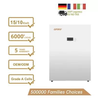 240v 105ah LIFEPO4 Solar Battery