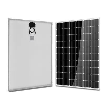 280w 21kg Mono Solar Panel for Home System Crystalline Solar Panel