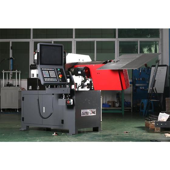 2D CNC Wire Bending Machine WB-2D208
