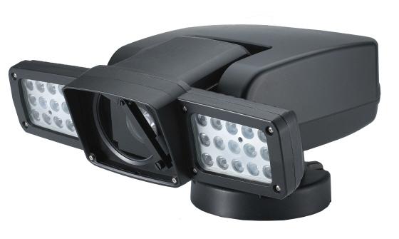 2MP 36x IR PTZ Camera