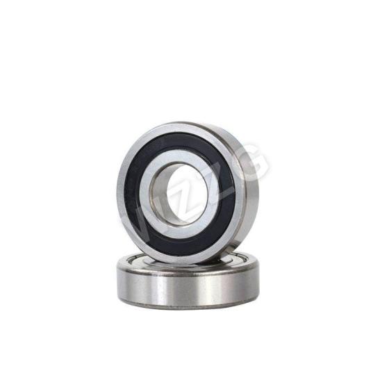 60/ZZ 2RS Series Miniature Deep Groove Ball Bearings