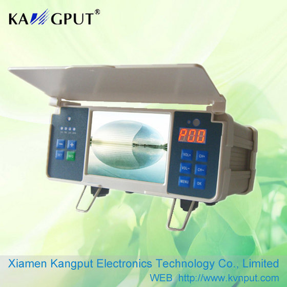 3.5inch TFT LED Portable Multifunctional Monitor&amp;Satellite Finder(KPT-906A)