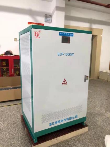 3 Phase Large Power Off Grid Inverter 100kw for Lithium Battery Solar System