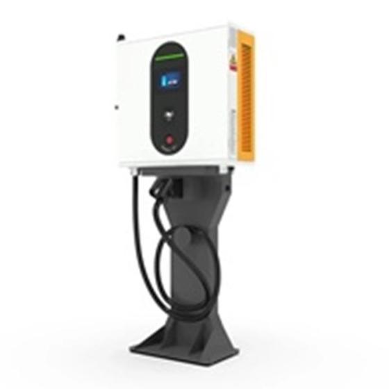30 40 Kw DC Ev Charging Station, Ocpp 1.6j, 200-1000v DC