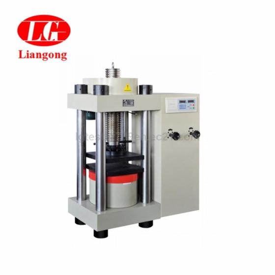 3000kN UTM Cement Stone Concrete Brick Compression Testing Machine