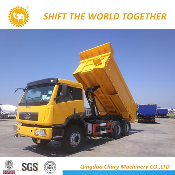 30T Low Price FAW 6x4 Dump Truck