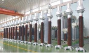 36-765kv Oil-immersed Current Transformers