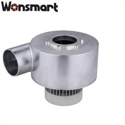 380m3/H High Air Flow Mini Industrial Air Blower 6Kpa 48VDC Brushless Centrifugal Fan