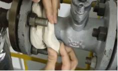 3A Anti-Corrosion and Insulation Rubber Strip