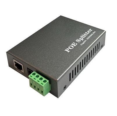 4 Pair 802.3bt PoE++ Splitter, 71W, Gigabit