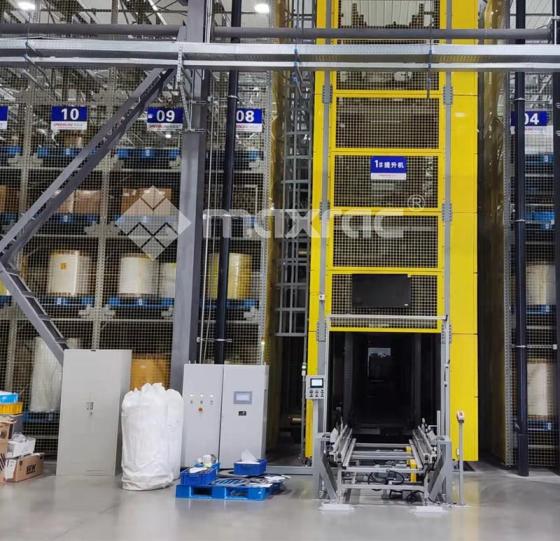 4 Way Pallet Shuttle