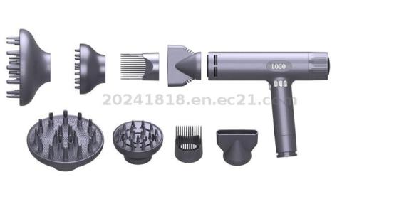 4 in 1 High Speed Hair Dryer Brush–Multi-functional Hair St