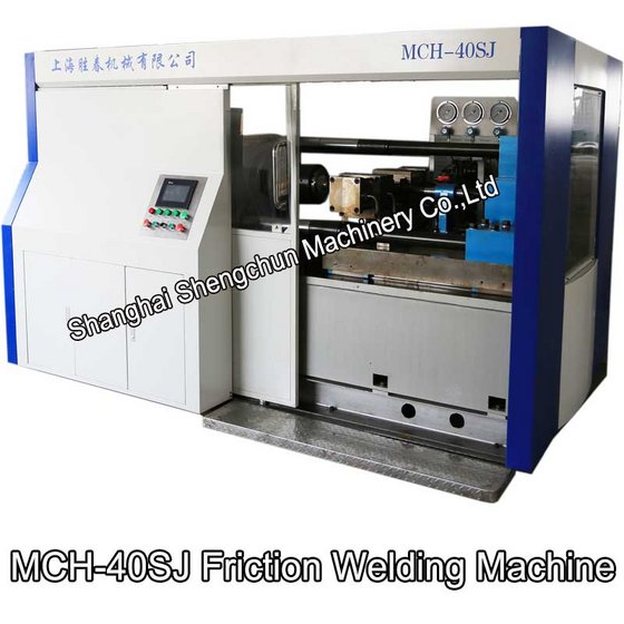 400KN Friction Welding Machine