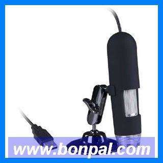 400x 1.3MP 8-LED USB Digital Microscope BP-M8400