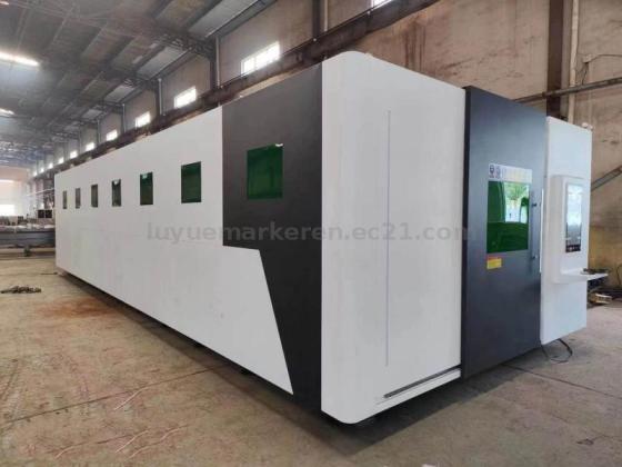 4020 Fiber Laser Cutting Machine for Metal Board Iron Aluminum Steel