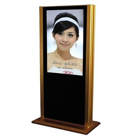 42inch Floor Standing Advertising Player