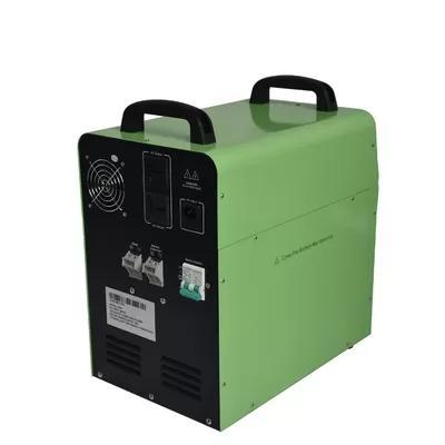 48v 3KW Portable Backup Battery 100ah Emergency Power Station Lithium Battery