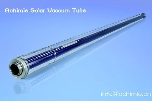 4m 2m 3m Long Solar Vacuum (Receiver) Tube Collector for Concentrating Solar Power CSP Project
