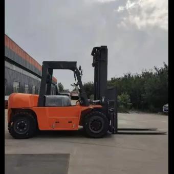 5 Ton Diesel Forklift