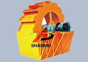 50-100tph Sand Washing Machine Sand Washer