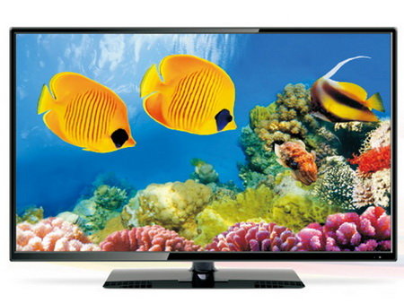 50inch 52inch 55inch Advertising TV Display LED Screen LED Display LED Monitor with Auto Loop